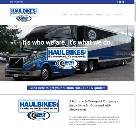 Haulbikes Review (Unless you not in a hurry at.  Haulbikes Review